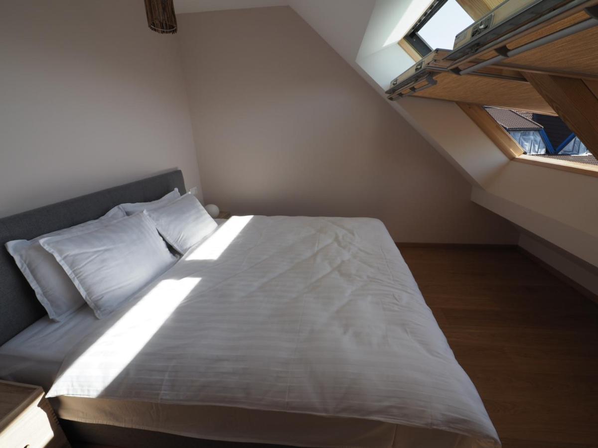 Apartamentai Juodkranteje Saules Smugis 2B 65 Экстерьер фото