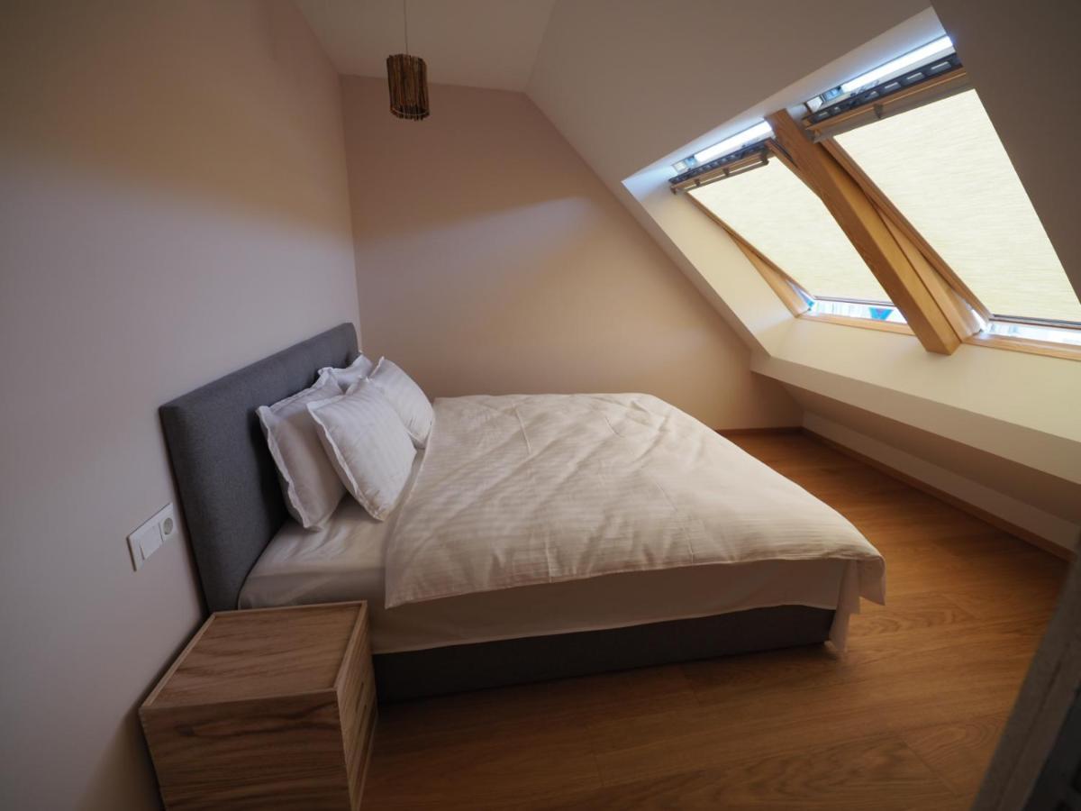 Apartamentai Juodkranteje Saules Smugis 2B 65 Экстерьер фото