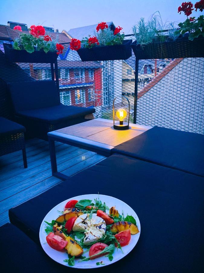 Apartamentai Juodkranteje Saules Smugis 2B 65 Экстерьер фото