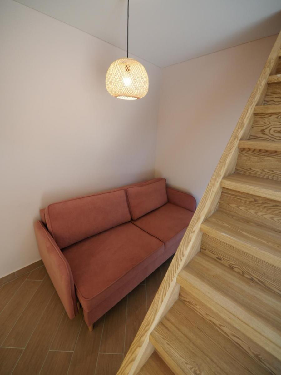 Apartamentai Juodkranteje Saules Smugis 2B 65 Экстерьер фото